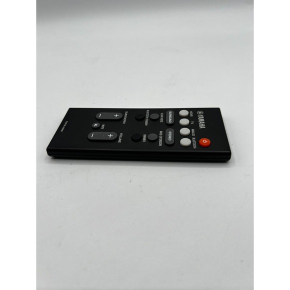 Yamaha ATS-1070 Soundbar Remote Only FSR78 ZV28960 - Picture 5 of 9